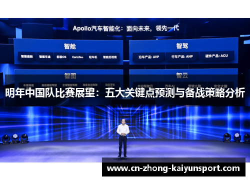 明年中国队比赛展望：五大关键点预测与备战策略分析