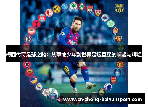 梅西传奇足球之路：从草地少年到世界足坛巨星的崛起与辉煌