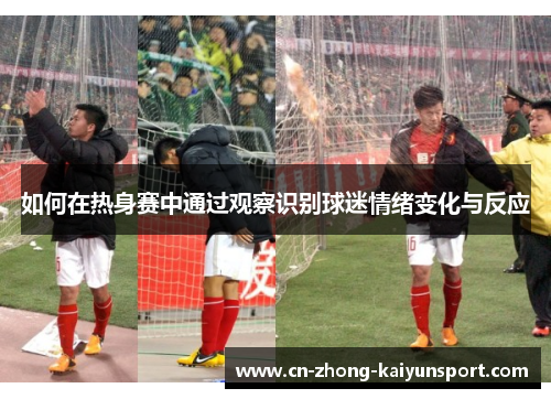 如何在热身赛中通过观察识别球迷情绪变化与反应 如何在热身赛中通过观察识别球迷情绪变化与反应