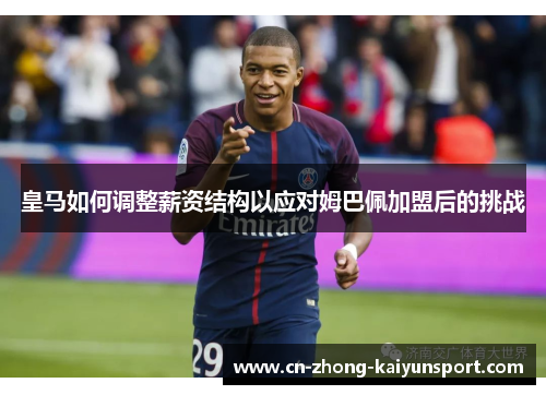 皇马如何调整薪资结构以应对姆巴佩加盟后的挑战