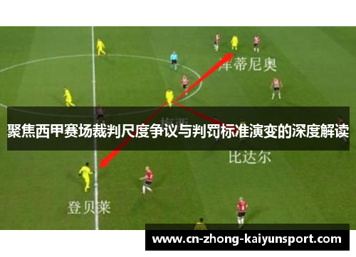 聚焦西甲赛场裁判尺度争议与判罚标准演变的深度解读